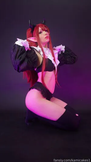 Kamicakes1 OnlyFans Leaked Free Thumbnail Picture - #7d3A73jhw4