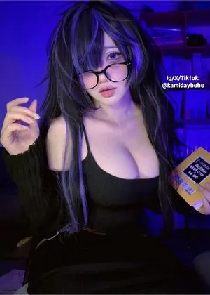 Kamidayhehe OnlyFans Leaked Free Thumbnail Picture - #gl9gFrc2cL