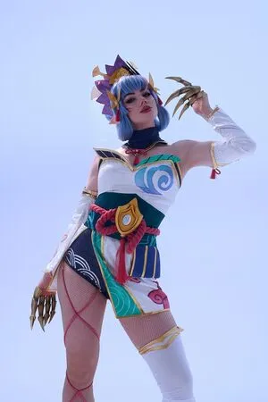 kamiko_zero OnlyFans Leaked Free Thumbnail Picture - #4UOGviAmcB