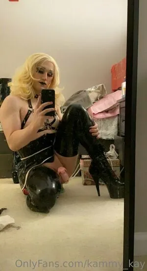 Kammy Kay OnlyFans Leaked Free Thumbnail Picture - #y32T3I9o7B