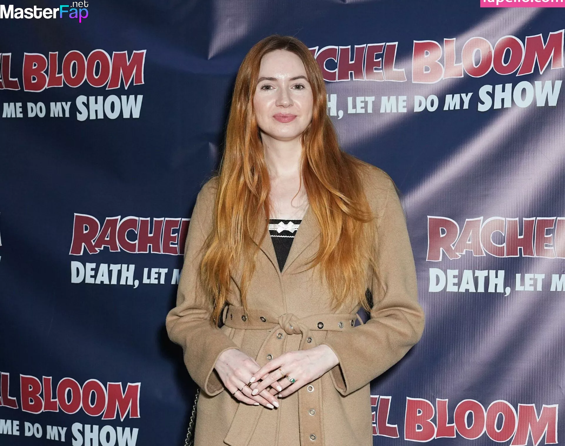 Karen Gillan Nude OnlyFans Leak Picture sVwpZJUTIl | MasterFap.net