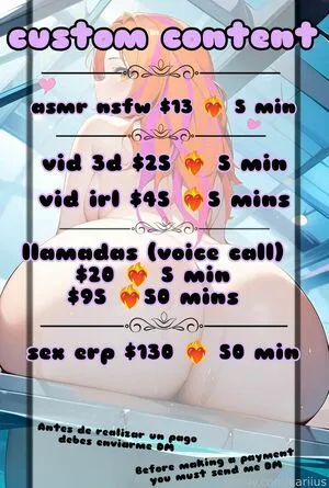 Kariius OnlyFans Leaked Free Thumbnail Picture - #L9e8TJMdAx