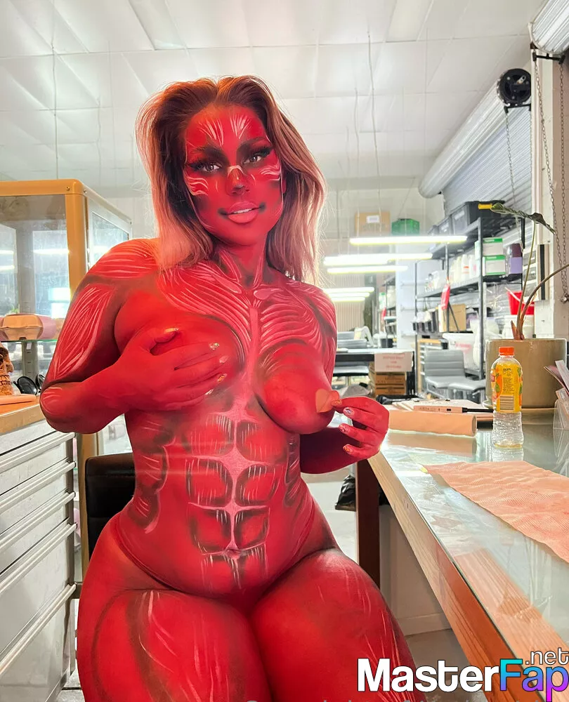 Karina irby naked