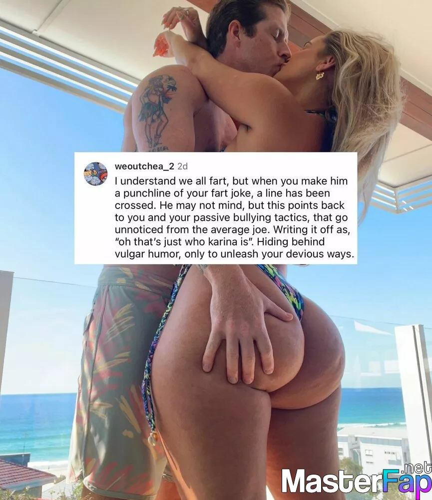 Karina Irby Nude OnlyFans Leak Picture wB5IB7XPdj | MasterFap.net