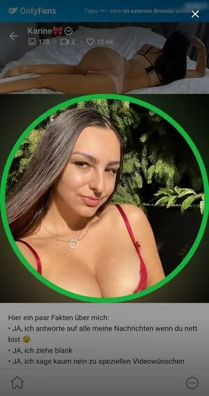 Karine OnlyFans Leaked Free Thumbnail Picture - #FMPIT8SqDR