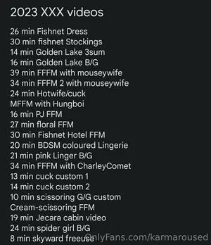 Karmaroused OnlyFans Leaked Free Thumbnail Picture - #GKTGgOj5tr