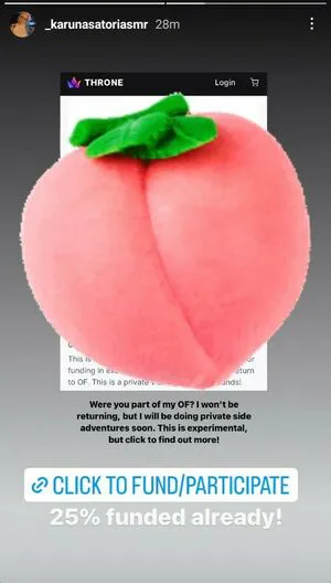 Karuna Satori Asmr Thumbnail Picture