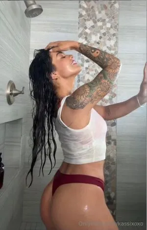 Kassi Mansfield Thumbnail Picture