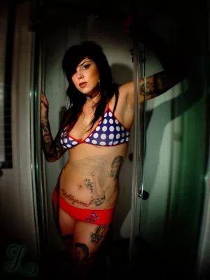 Kat Von D OnlyFans Leaked Free Thumbnail Picture - #0AXcPyornj