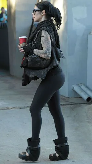 Kat Von D OnlyFans Leaked Free Thumbnail Picture - #MSCfBkN7C5