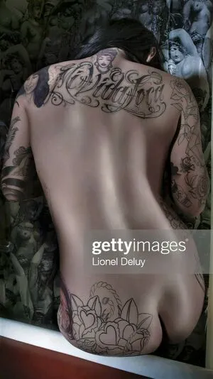 Kat Von D OnlyFans Leaked Free Thumbnail Picture - #mRldknLSTQ