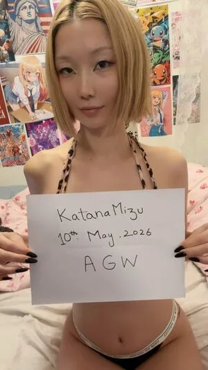 Katanamizu OnlyFans Leaked Free Thumbnail Picture - #LM8b7L0TSM