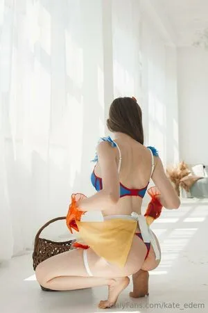 Kate Edem OnlyFans Leaked Free Thumbnail Picture - #H7jydDRObO