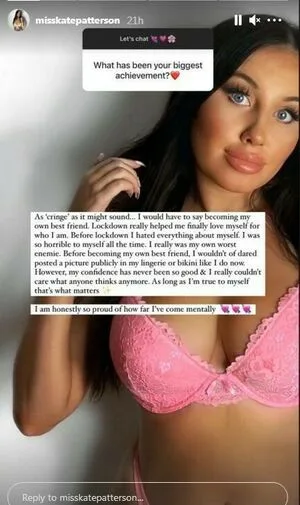 Kate Patterson OnlyFans Leaked Free Thumbnail Picture - #R9HXZo7oeq