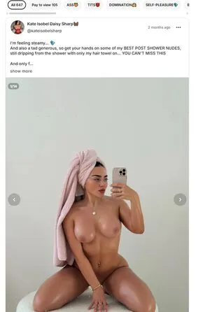 Kate Sharp OnlyFans Leaked Free Thumbnail Picture - #iNpNC6U9Rb