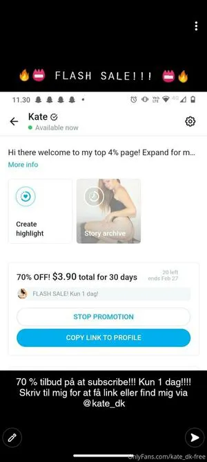 Kate Sofiefree OnlyFans Leaked Free Thumbnail Picture - #XPjkds2wCb