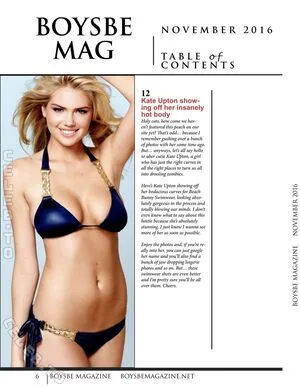 Kate Upton OnlyFans Leaked Free Thumbnail Picture - #rxZMvSdGMI