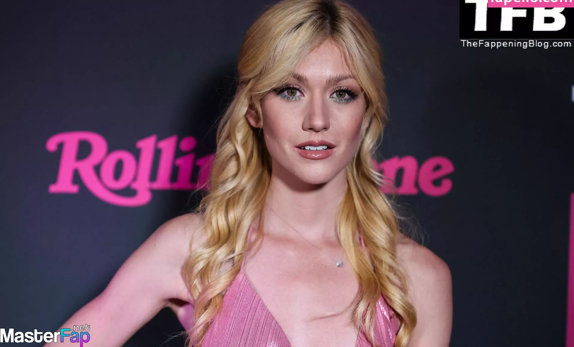 Katherine mcnamara nude pics