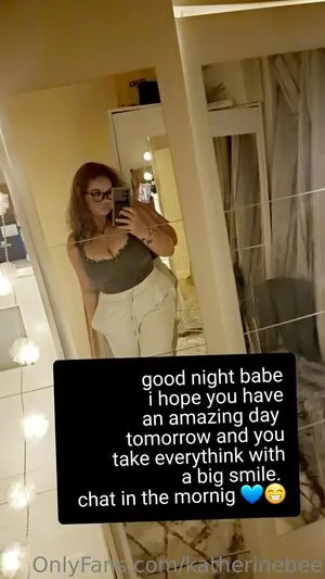 Katherinebee OnlyFans Leaked Free Thumbnail Picture - #DFUudAvbS0