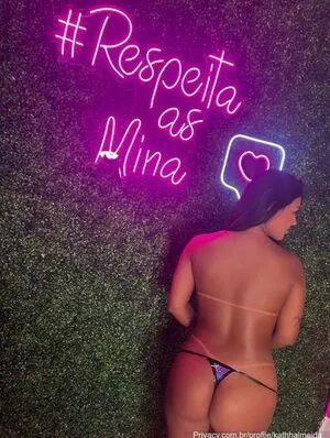 Kathhalmeida OnlyFans Leaked Free Thumbnail Picture - #GXDciAb0vR