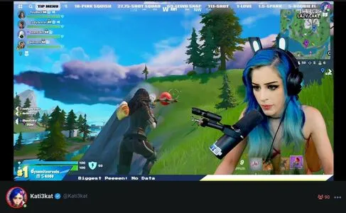 Kati3kat OnlyFans Leaked Free Thumbnail Picture - #TSvZAB2Reg