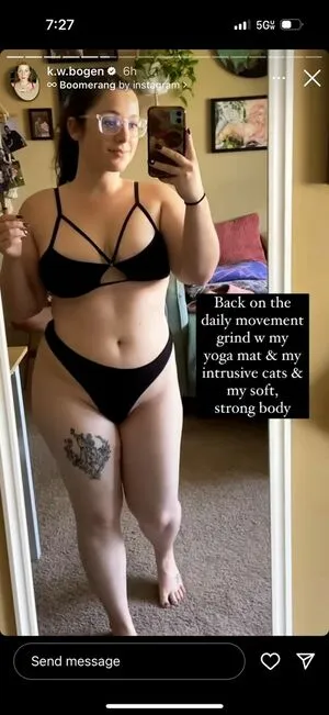 Katie Bogen OnlyFans Leaked Free Thumbnail Picture - #ibibgpLSGm