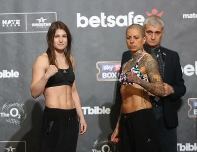 Katie Taylor OnlyFans Leaked Free Thumbnail Picture - #MWoRlpcRAZ