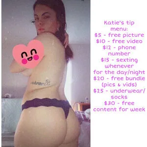 Katiee0102 OnlyFans Leaked Free Thumbnail Picture - #5jPQag58aF
