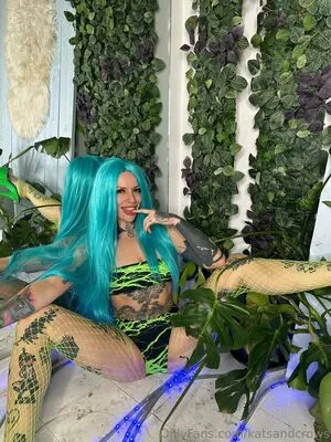 Katsandcrows OnlyFans Leaked Free Thumbnail Picture - #FJgtPACXy3