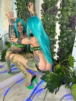 Katsandcrows OnlyFans Leaked Free Thumbnail Picture - #G3Uz4GbWsY