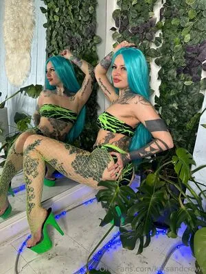 Katsandcrows OnlyFans Leaked Free Thumbnail Picture - #JTcKkx32XI