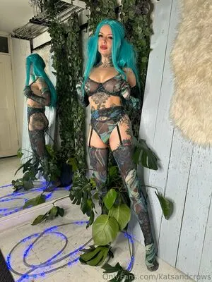 Katsandcrows OnlyFans Leaked Free Thumbnail Picture - #Upef5xr5Bp