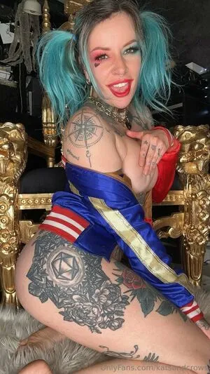 Katsandcrows OnlyFans Leaked Free Thumbnail Picture - #WvM66Dk0Ck
