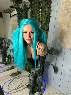 Katsandcrows OnlyFans Leaked Free Thumbnail Picture - #Ya4Aqo8C74