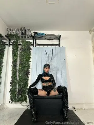 Katsandcrows OnlyFans Leaked Free Thumbnail Picture - #qBAKCgiw4O