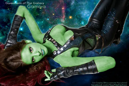 Kay Pike Bodypainter Thumbnail Picture