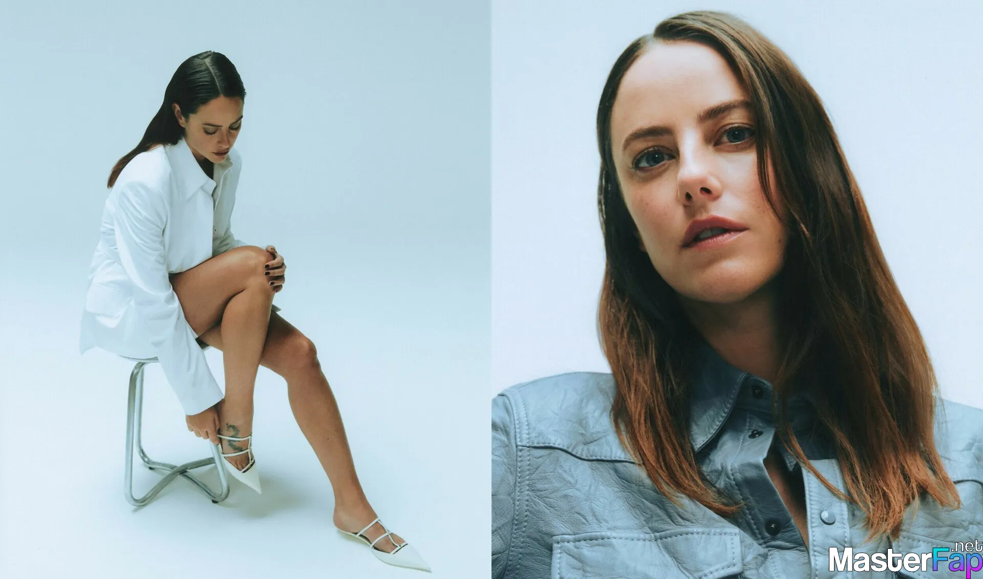 Kaya scodelario naked