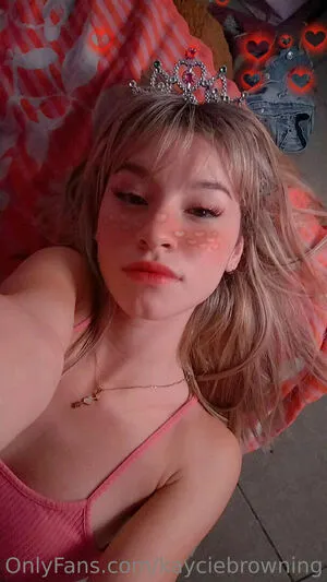 Kayciebrowning OnlyFans Leaked Free Thumbnail Picture - #A56JTQmJS8