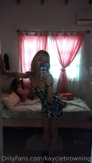 Kayciebrowning OnlyFans Leaked Free Thumbnail Picture - #QythncZyCw