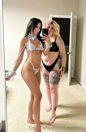 Kayxfans OnlyFans Leaked Free Thumbnail Picture - #RO4WHTlnUI