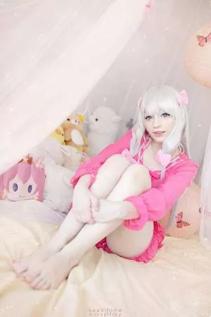 Keekihime OnlyFans Leaked Free Thumbnail Picture - #5LkXVOx2Rw