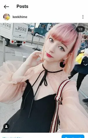 Keekihime OnlyFans Leaked Free Thumbnail Picture - #S7W8j4fq21