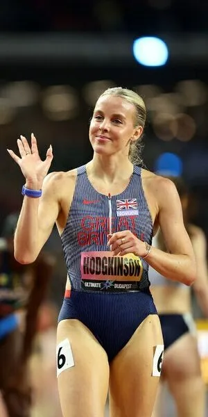 Keely Hodgkinson OnlyFans Leaked Free Thumbnail Picture - #kHd6oEqMph