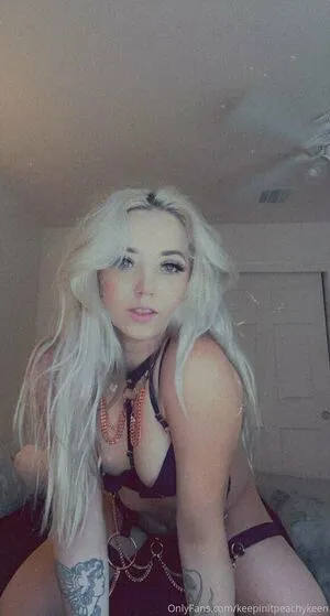 Keepinitpeachykeen OnlyFans Leaked Free Thumbnail Picture - #dS6ADsmCCx