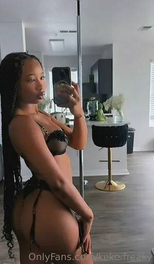 Keke Freaky OnlyFans Leaked Free Thumbnail Picture - #b4XWpplwBo
