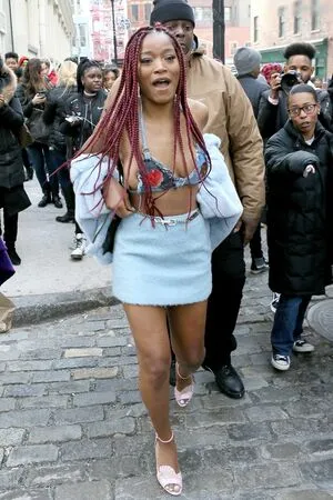 Keke Palmer Profile Thumbnail