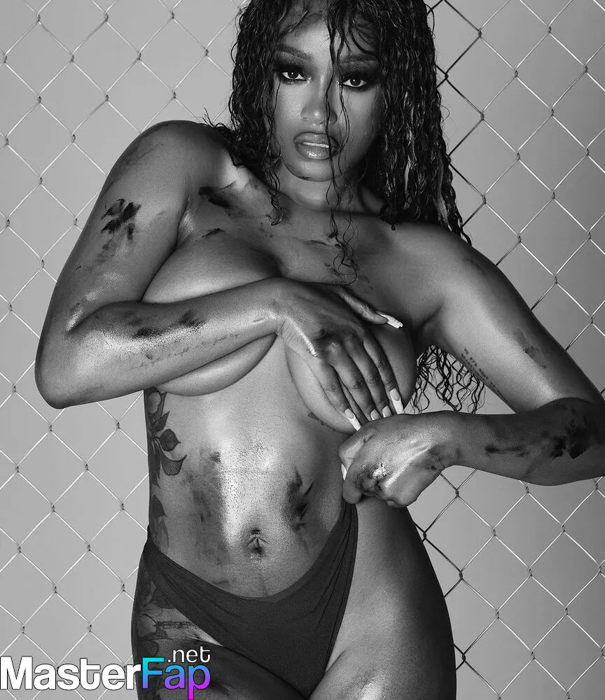 Keke palmer desnuda
