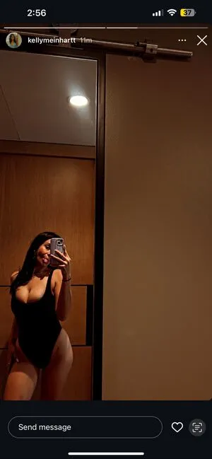 Kelly Meinhart Thumbnail Picture