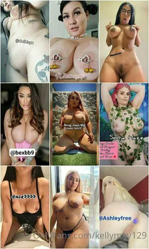 Kellymay129 OnlyFans Leaked Free Thumbnail Picture - #VF2tNV3RLz
