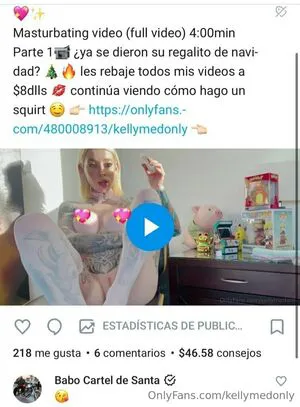 Kellymedonly Thumbnail Picture